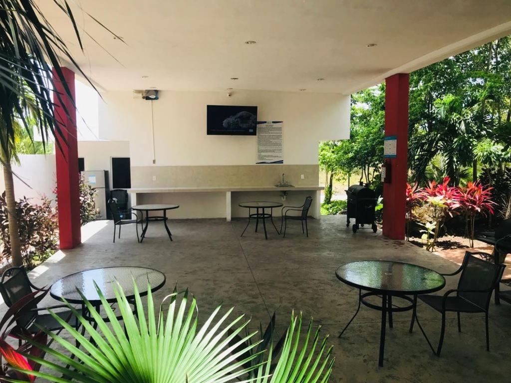Puerto Morelos - House To Enjoy Riviera Maya Extérieur photo