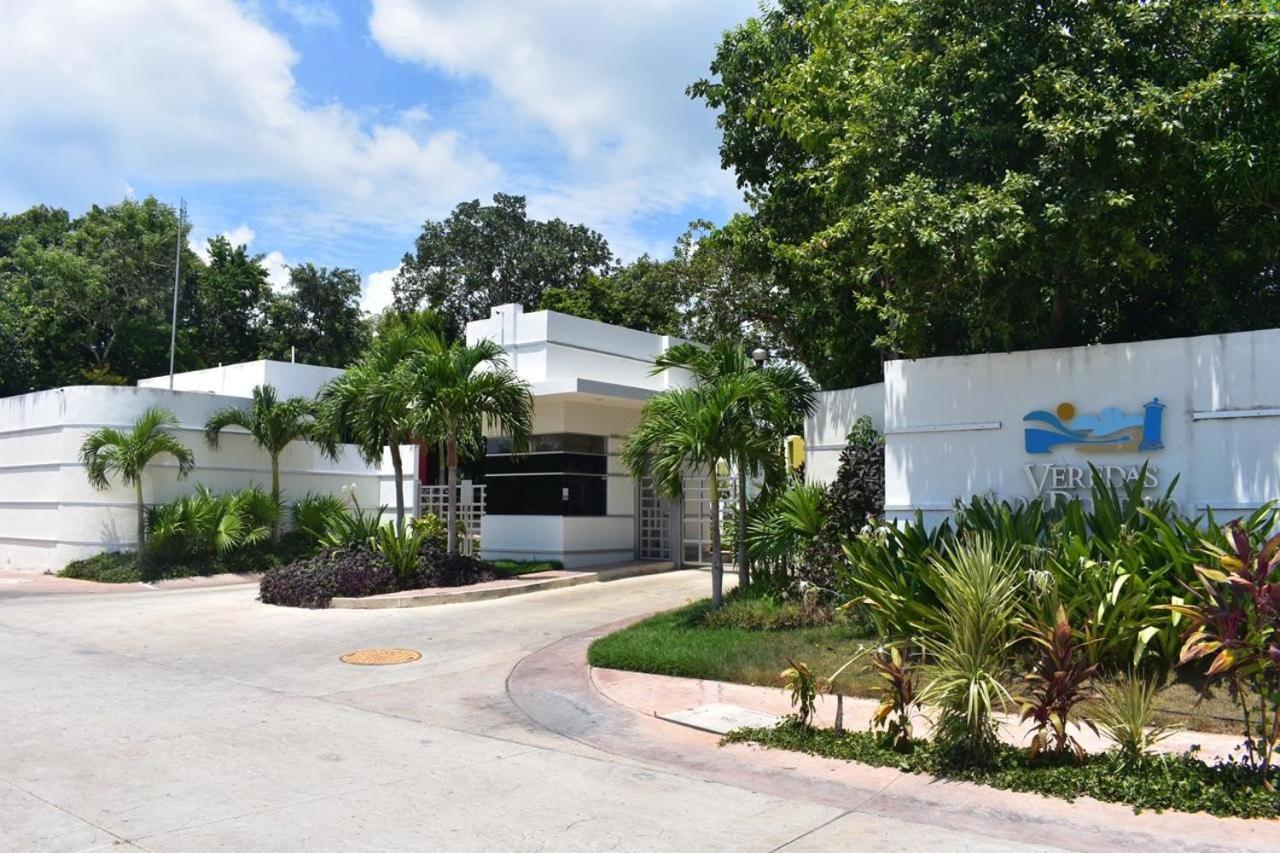Puerto Morelos - House To Enjoy Riviera Maya Extérieur photo